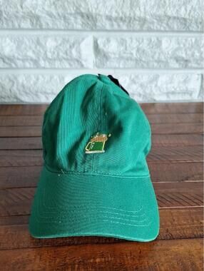 Nwt David And Young Green St Patricks Day Hat